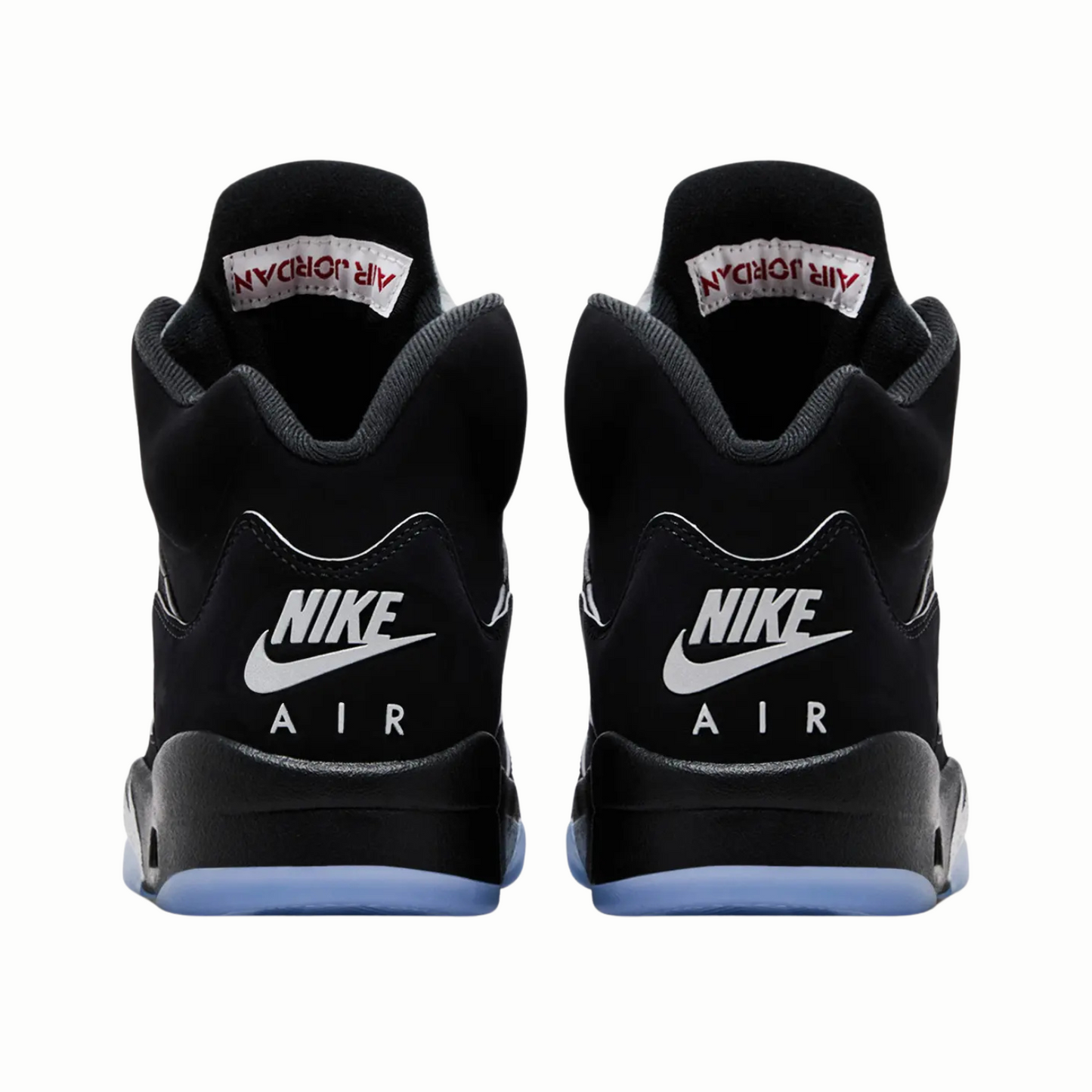 Jordan 5 Retro OG Black Metallic Reimagined