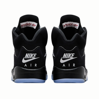 Jordan 5 Retro OG Black Metallic Reimagined