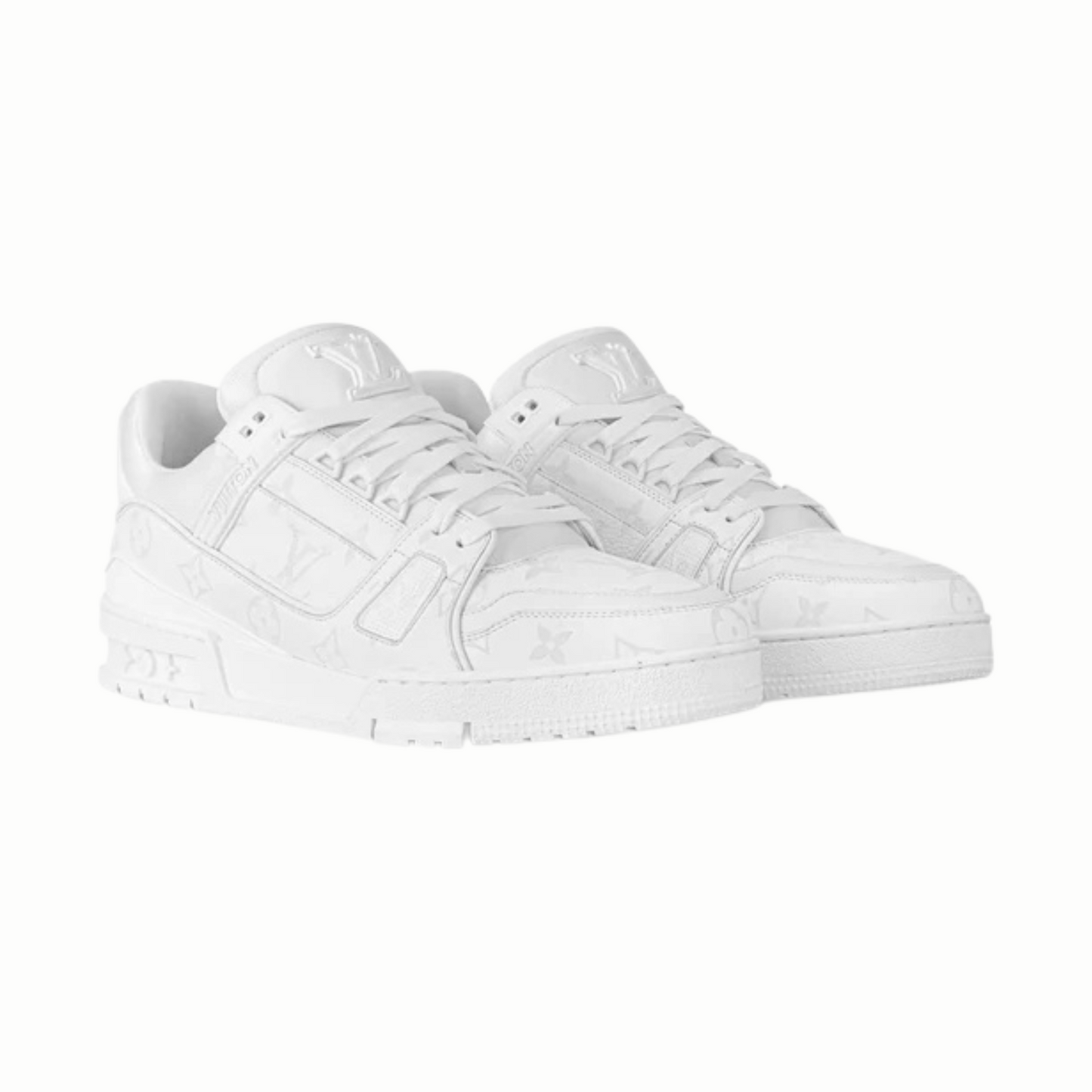 Louis Vuitton LV Trainer Monogram Sneaker